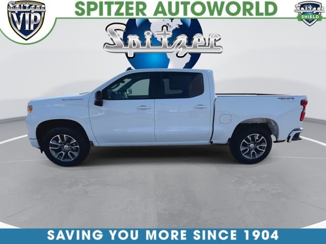 2026 Chevrolet Silverado 1500 RST - 4