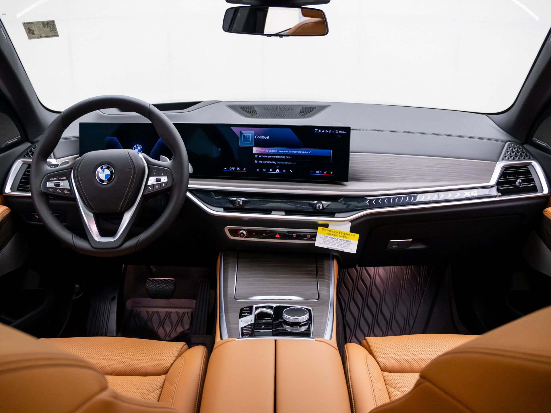 New 2026 Tanzanite Blue II Metallic BMW xDrive40i image 11