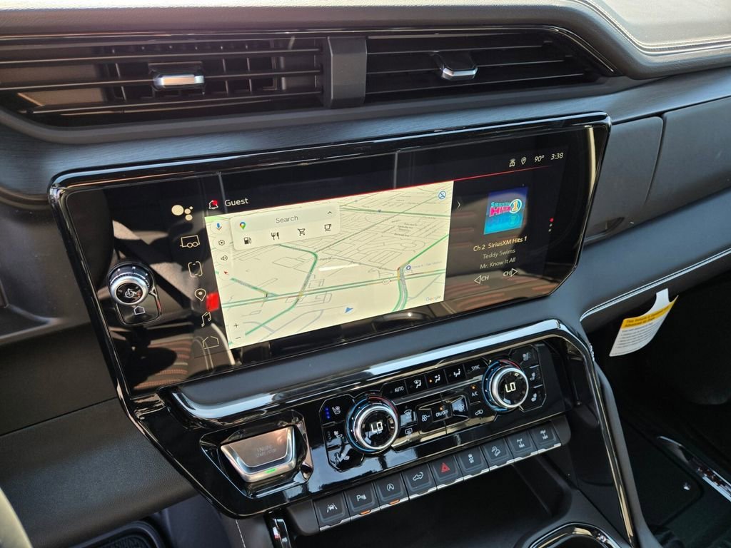 2026 GMC Sierra 1500 AT4X - Photo 12