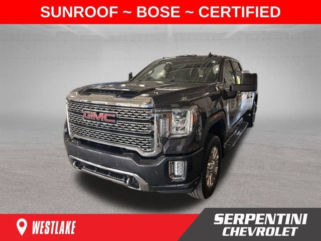 2020 GMC Sierra 2500 HD