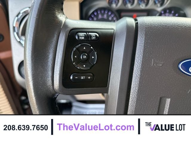 Used 2011 Brown Ford Lariat image 20