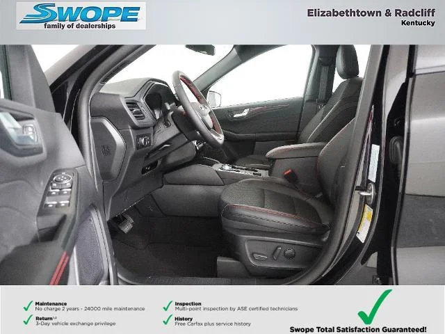New 2026 Agate Black Metallic Ford ST-Line image 58
