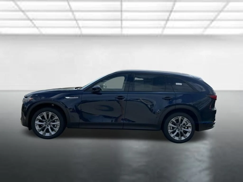 New 2026 Blue Mazda 3.3 Turbo Preferred image 7