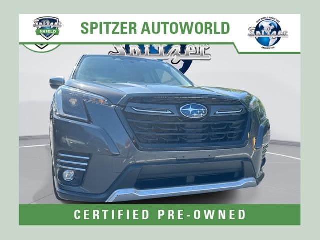 2023 Subaru Forester Touring