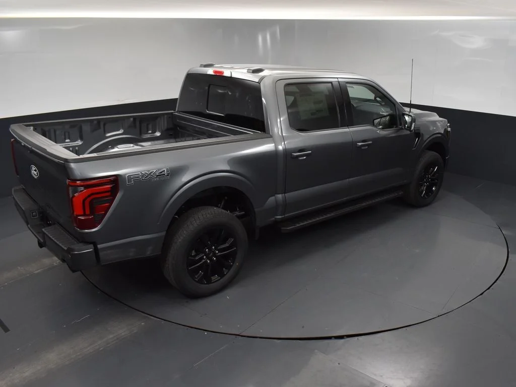 New 2026 Gray Ford Lariat image 43