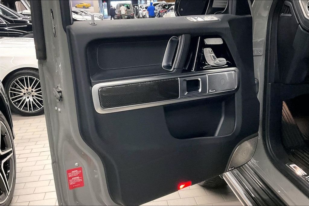 2024 Mercedes-Benz G-Class G550 - Photo 15