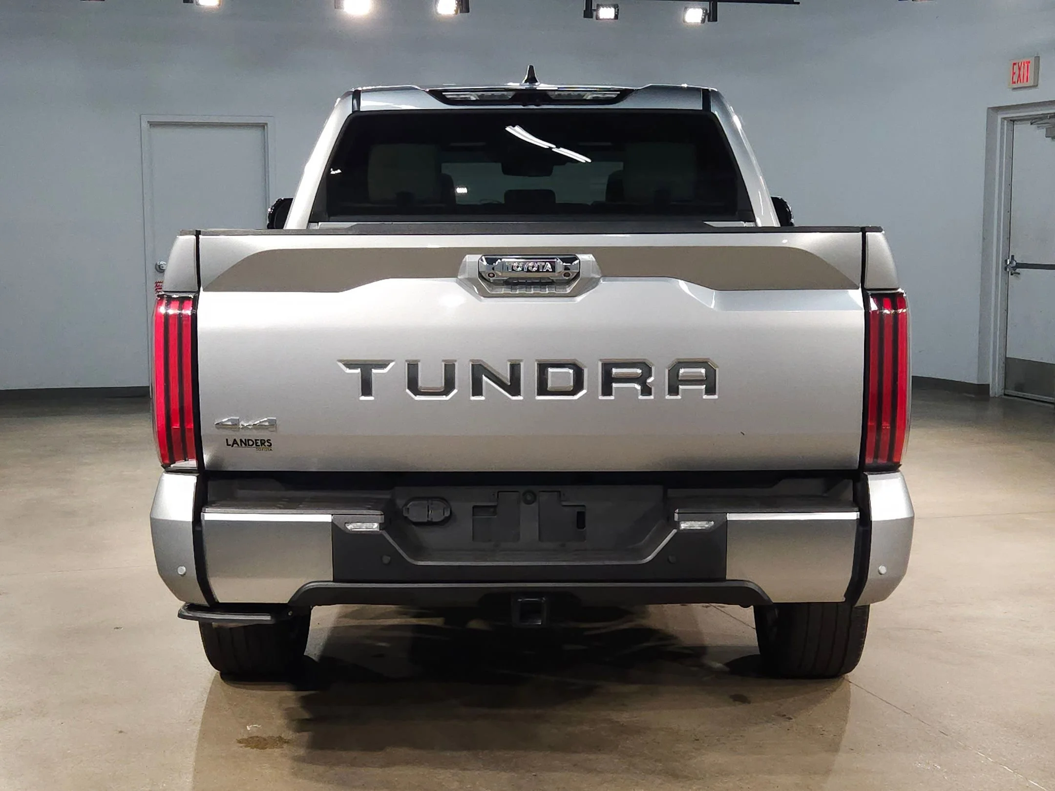 2024 Toyota Tundra Capstone - Photo 6