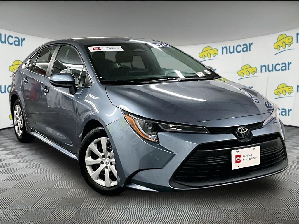 2024 Toyota Corolla