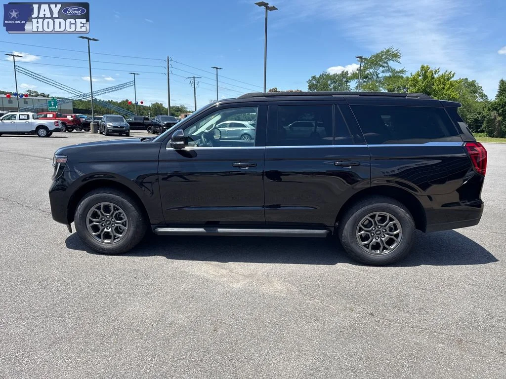 New 2026 Agate Black Metallic Ford Active image 3