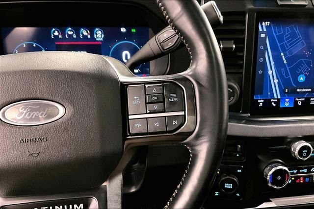 2024 Ford F-350 Super Duty Platinum - Photo 27