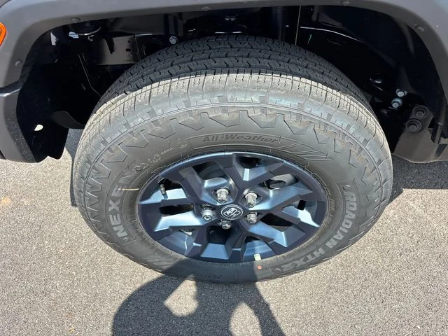 New 2026 Granite Crystal Metallic Clear-Coat Exterior Paint Jeep 85th Anniversary Edition image 32