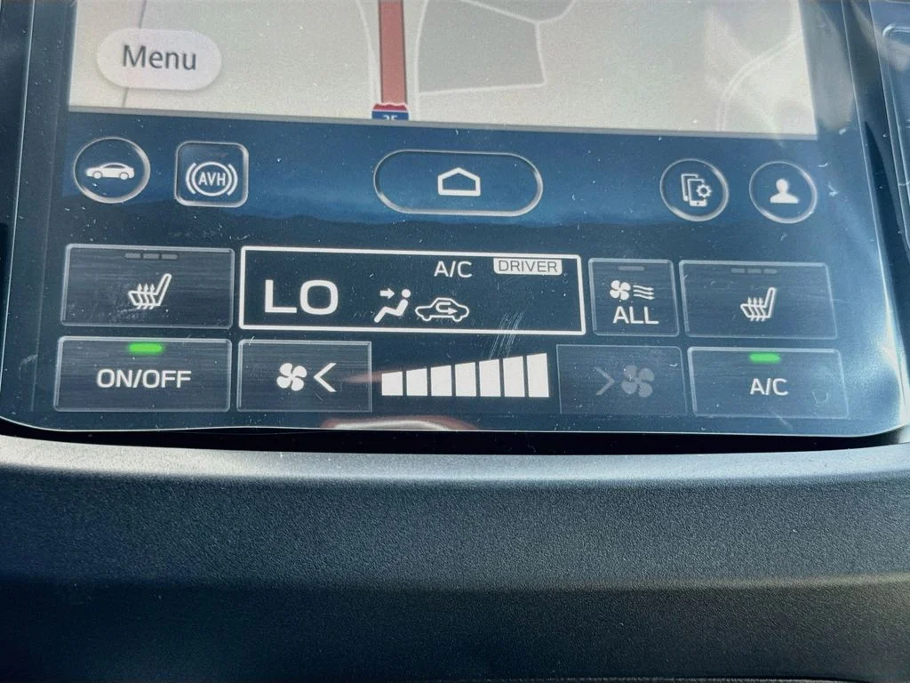 New 2026 Red Subaru Premium Hybrid image 19