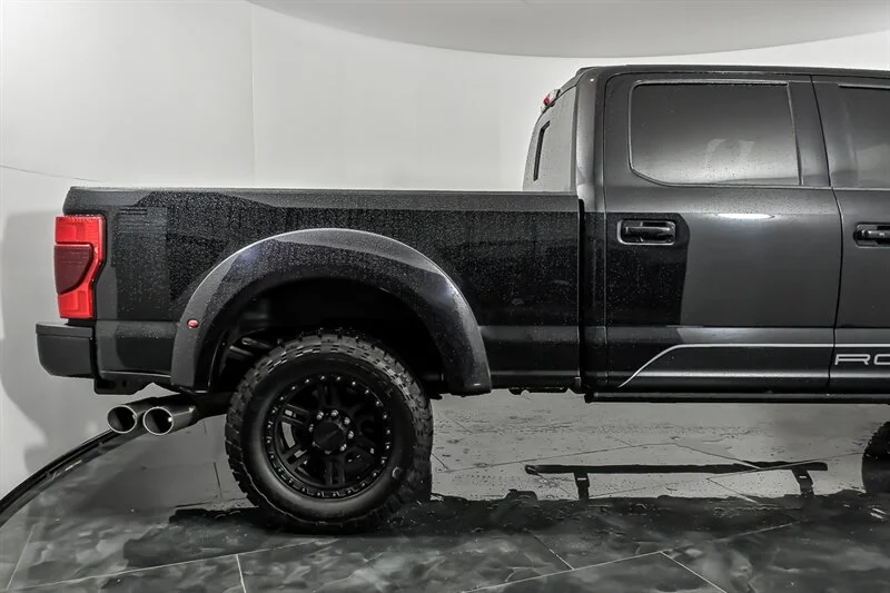 Used 2021 Agate Black Ford Lariat image 10