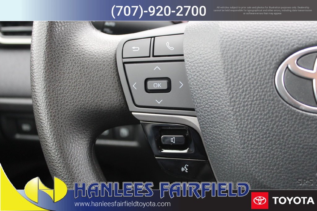 Certified Used 2025  Toyota LE image 26