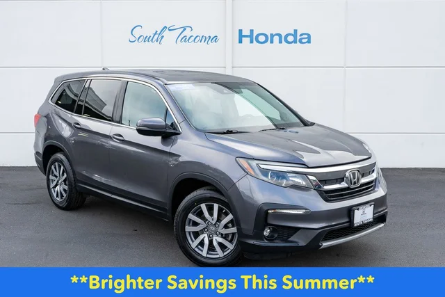 2019 Honda Pilot EX-L