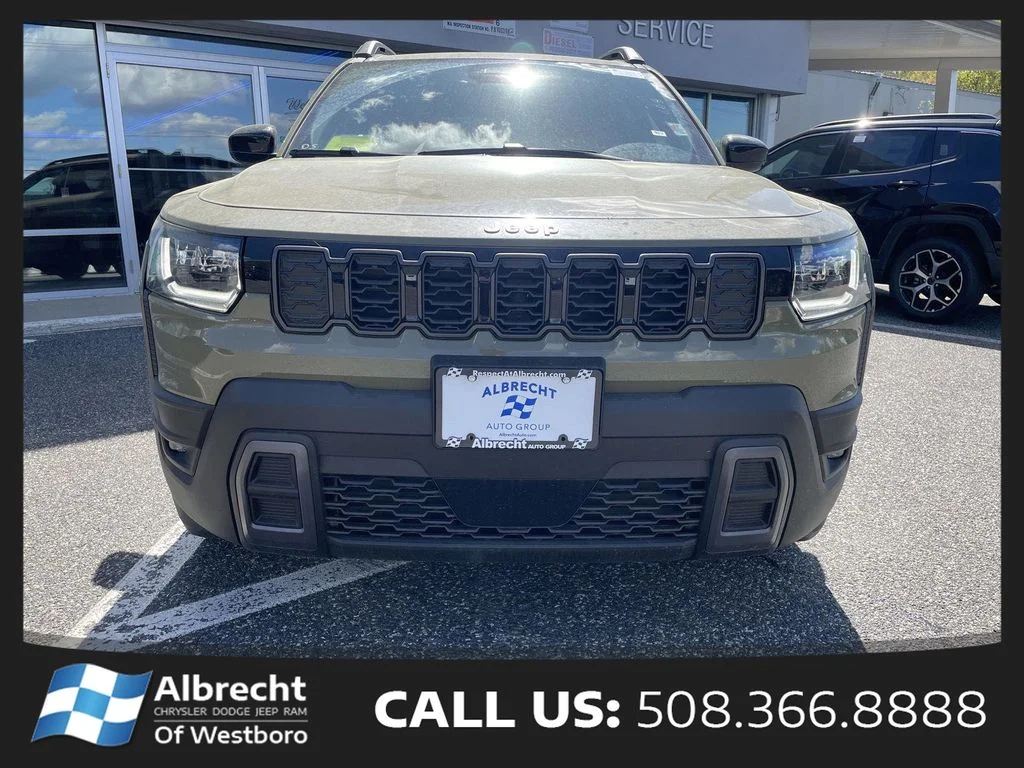New 2026 41 Exterior Paint Jeep Laredo image 9