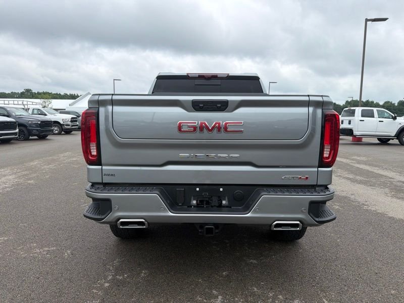 Used 2026 Silver GMC AT4 image 4