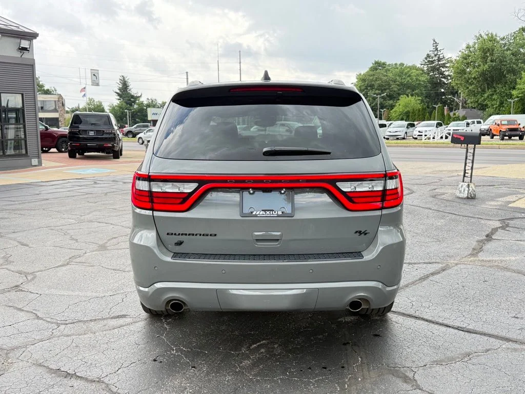 Used 2025 Gray Dodge R/T Plus image 6
