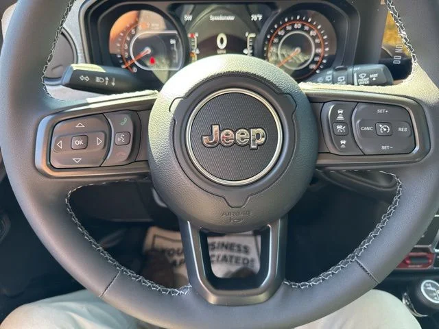 2026 Jeep Wrangler 4-Door Willys - Photo 33