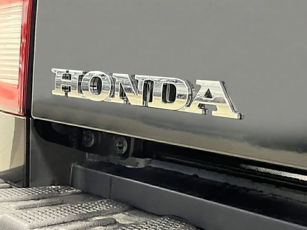 New 2026 Crystal Black Pearl Honda RTL image 6
