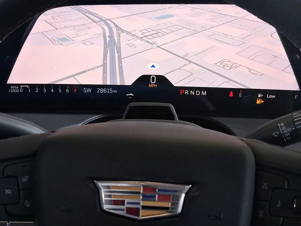 Used 2026 Black Raven Cadillac Sport image 13