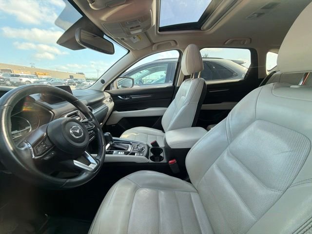 Used 2020 White Mazda Grand Touring image 7