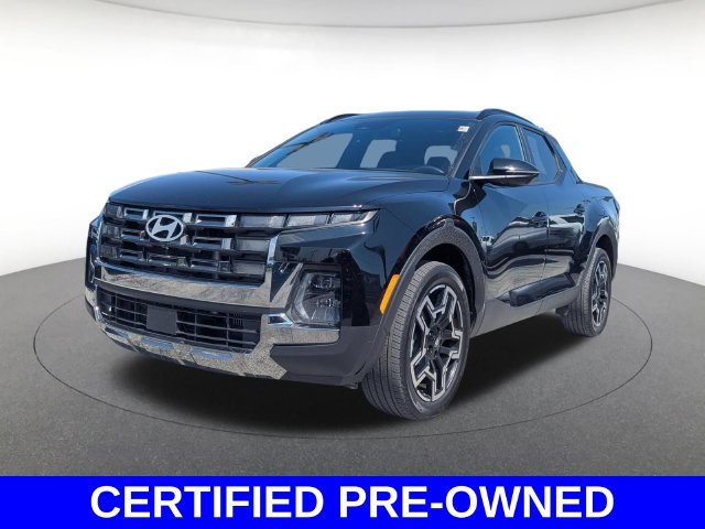 Certified Used 2025 Black Hyundai Limited image 4