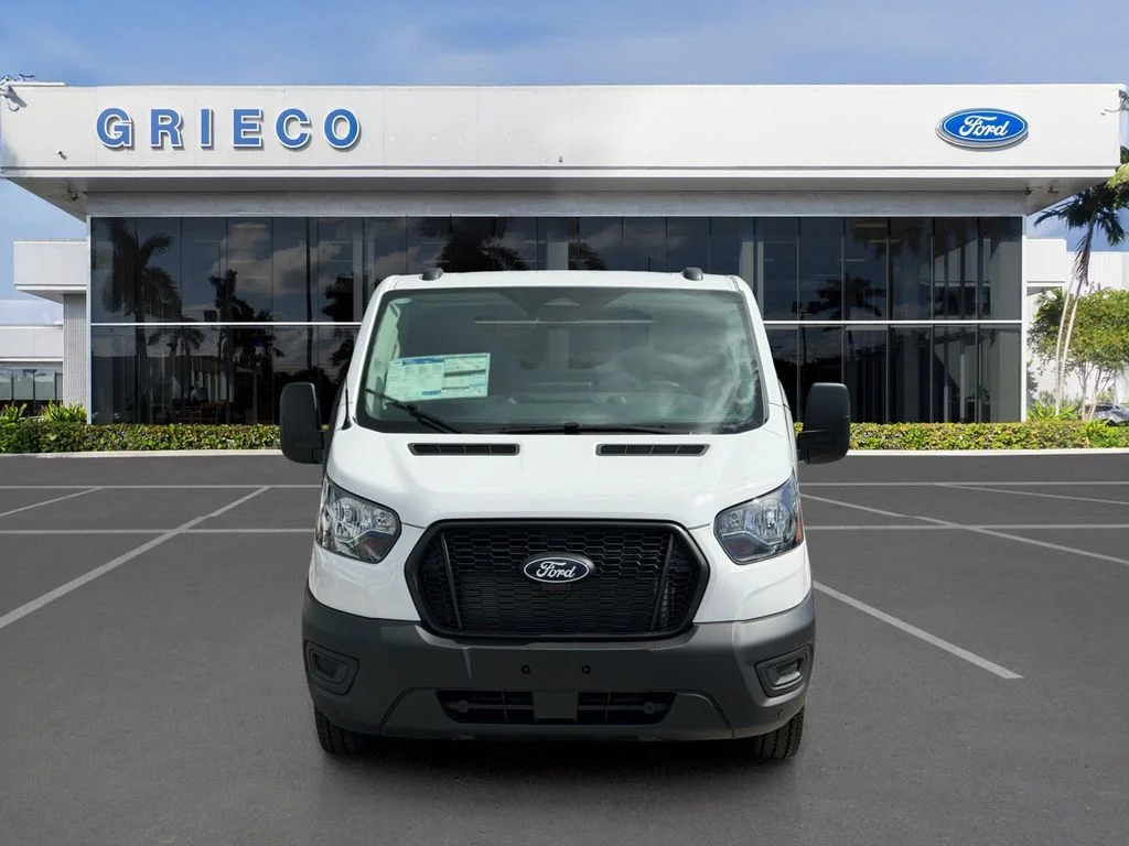New 2026 White Ford Base image 2