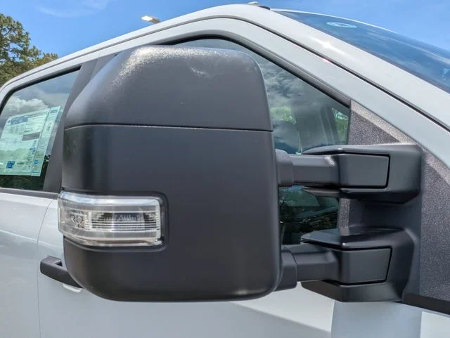 New 2026 Oxford White Ford F-450® XL image 12
