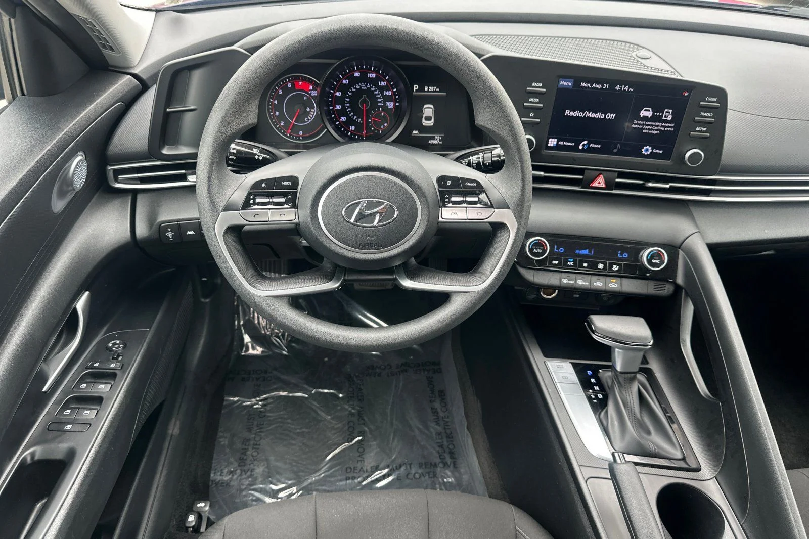Used 2023 Blue Hyundai SEL image 15