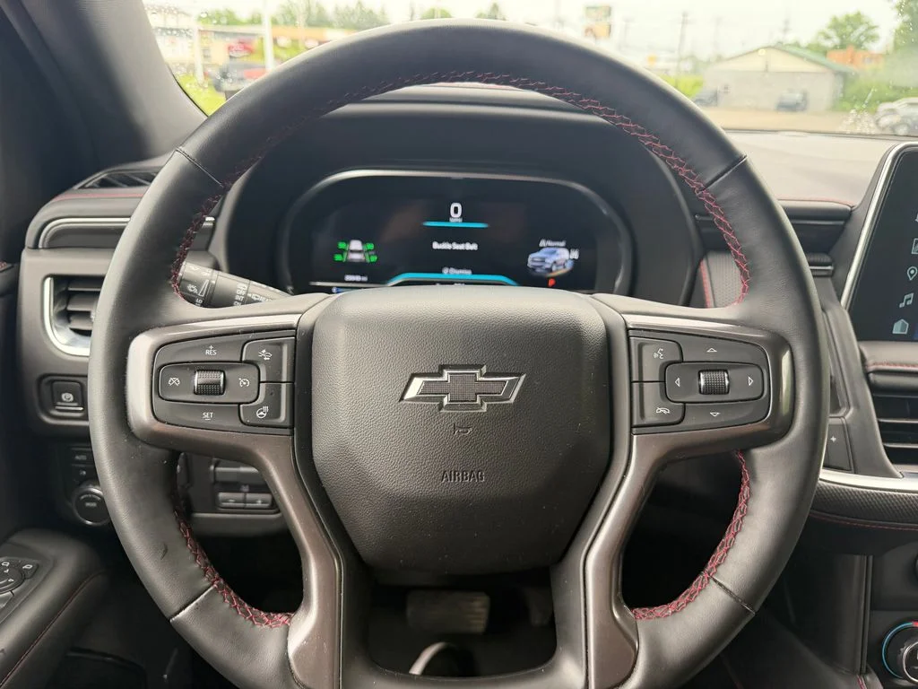 Certified Used 2024 Red Chevrolet RST image 34