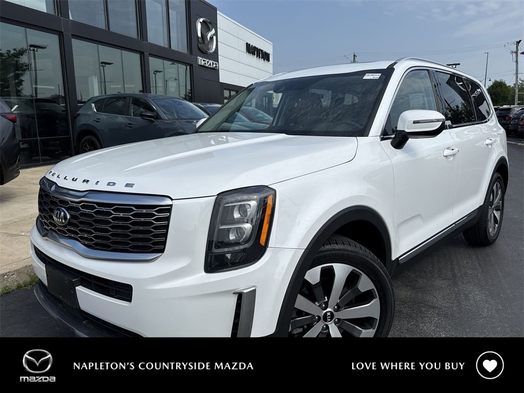 2021 KIA TELLURIDE - Image 28