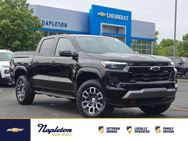 2024 Chevrolet Colorado Z71