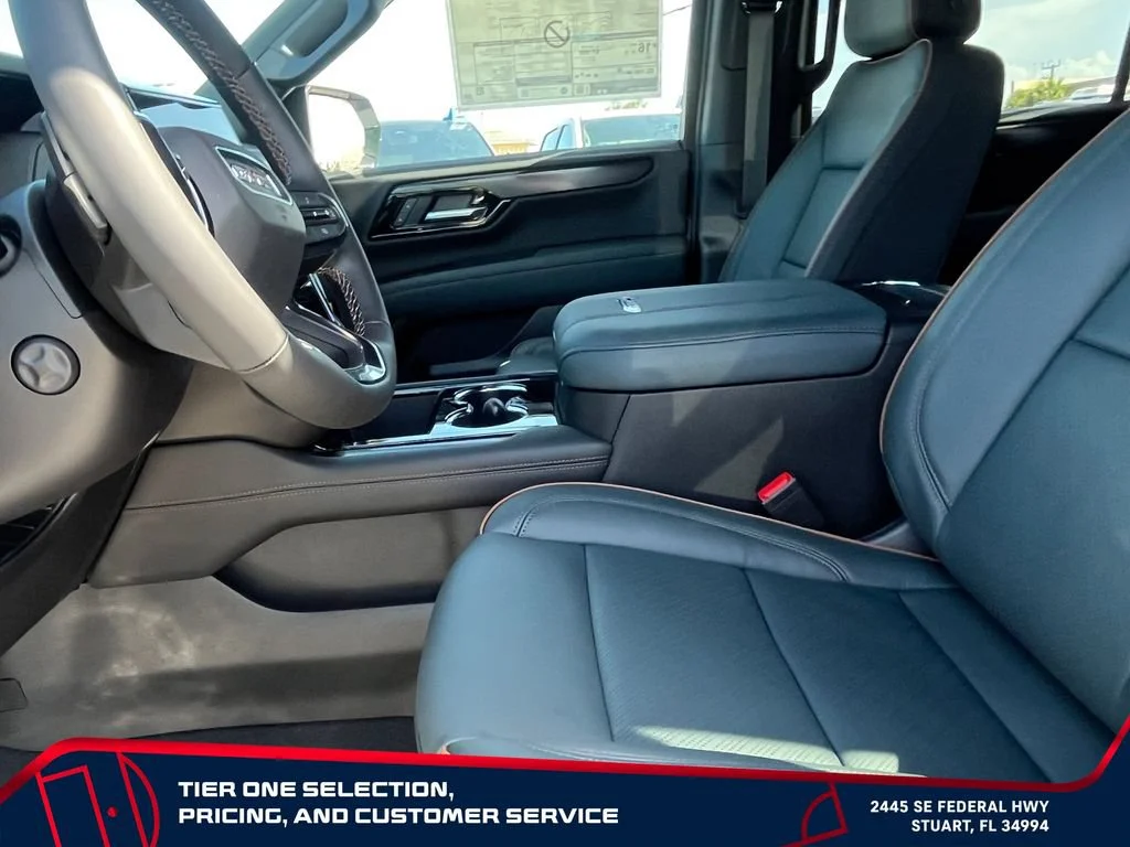 2026 GMC Yukon XL AT4 - Photo 10