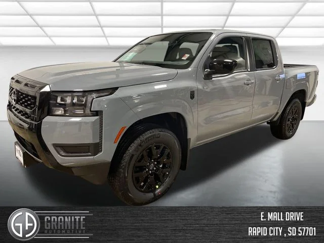 2026 Nissan Frontier SV Crew Cab 4X4 SWB's photo