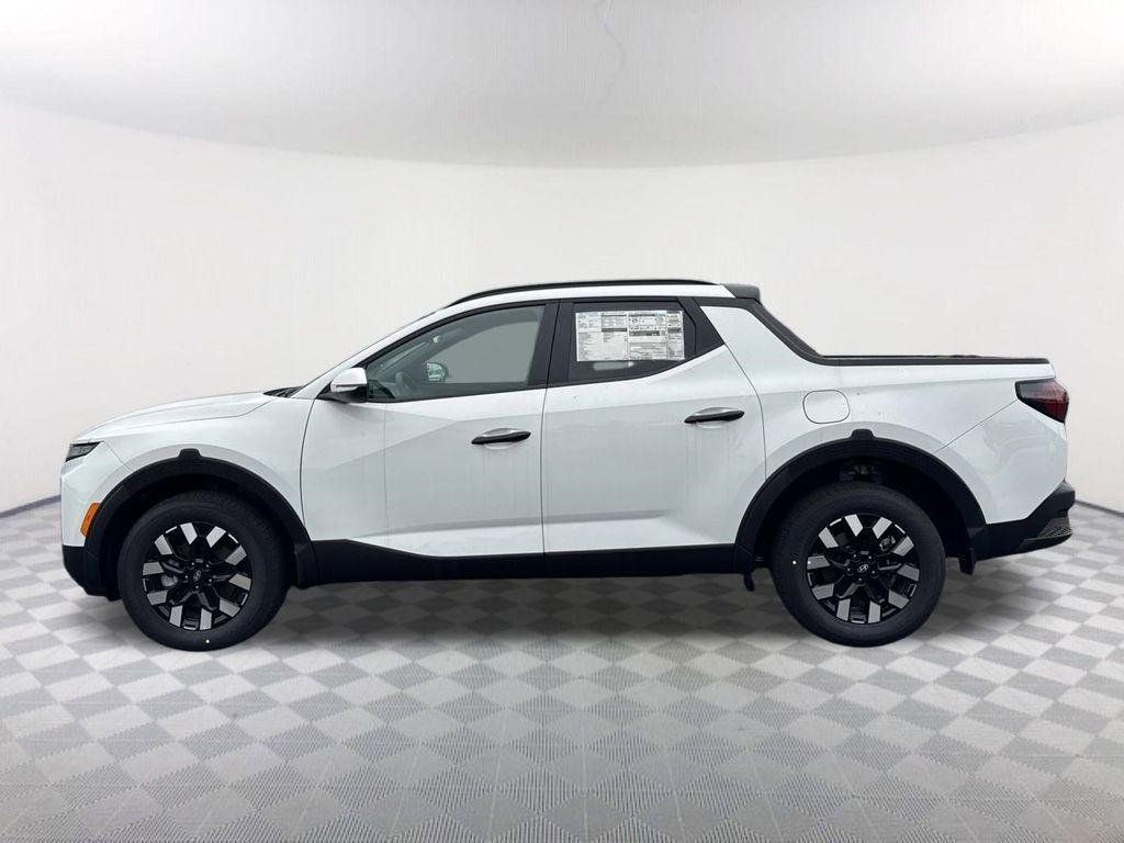 New 2026 White Hyundai SEL Activity FWD image 8