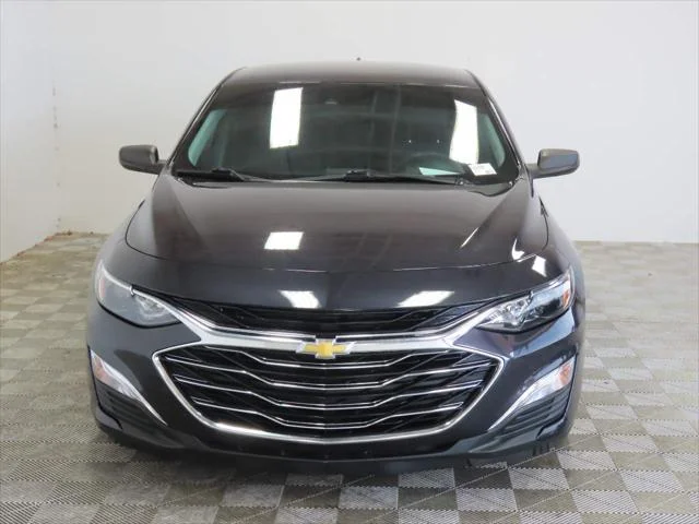 Used 2023 DARK ASH METALLIC Chevrolet LS image 2