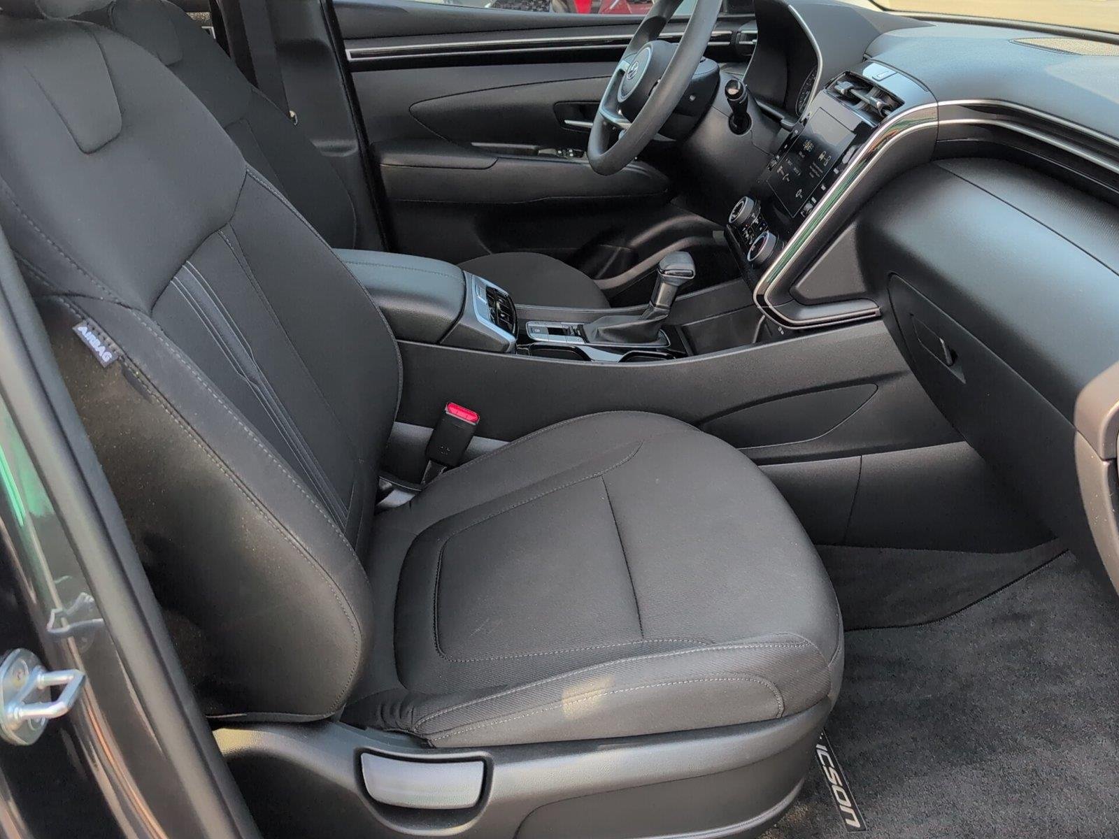 Used 2023 Portofino Gray Hyundai SEL image 37