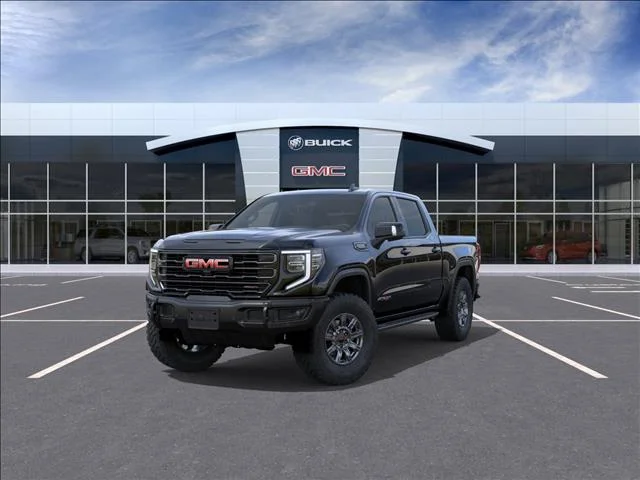 New 2026 Onyx Black GMC AT4X image 32