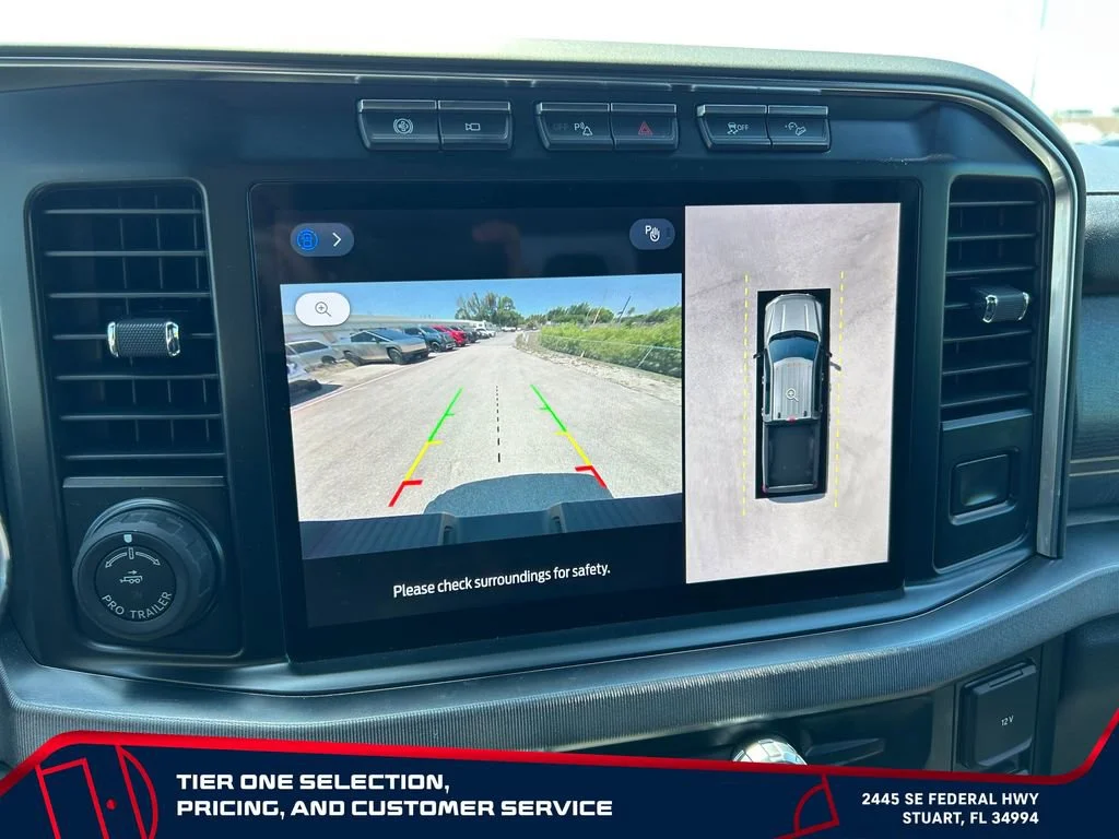 Used 2023 Black Ford Platinum image 34