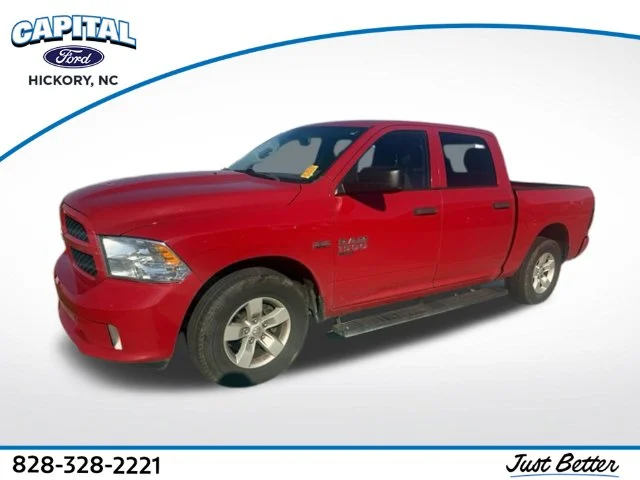 Used 2019 Red Ram Express image 1