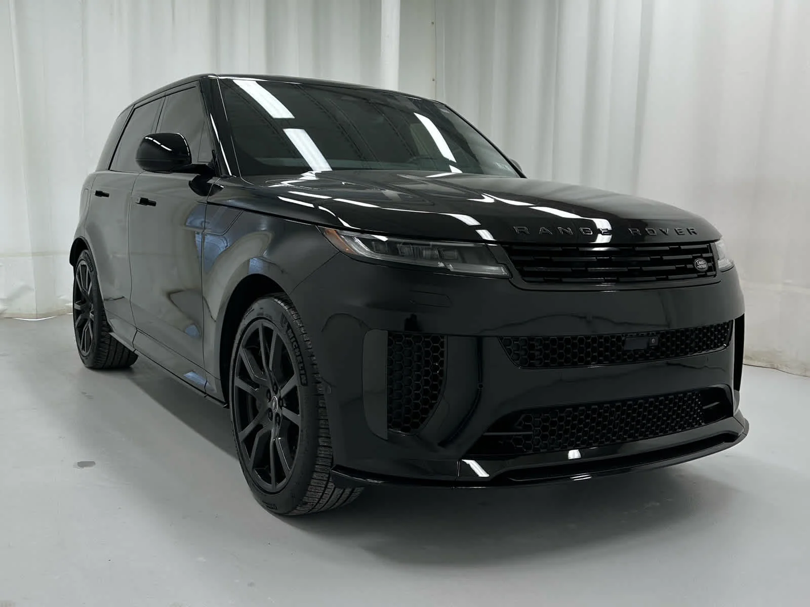 2024 Land Rover Range Rover Sport