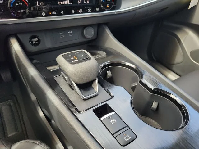 New 2026 Super Black Nissan Dark Armor™ image 21