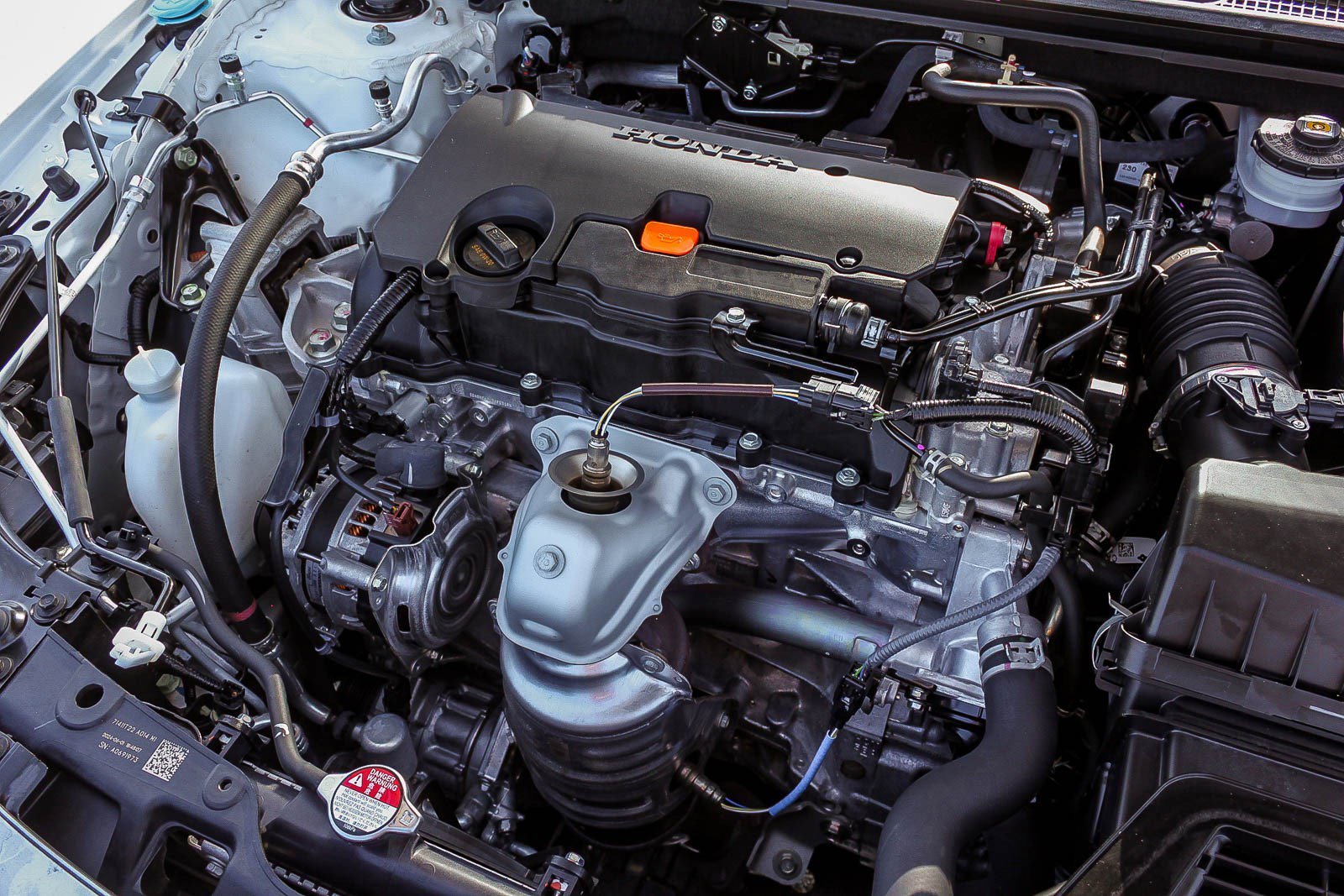 2024 Honda Civic Hatchback Sport - Photo 27