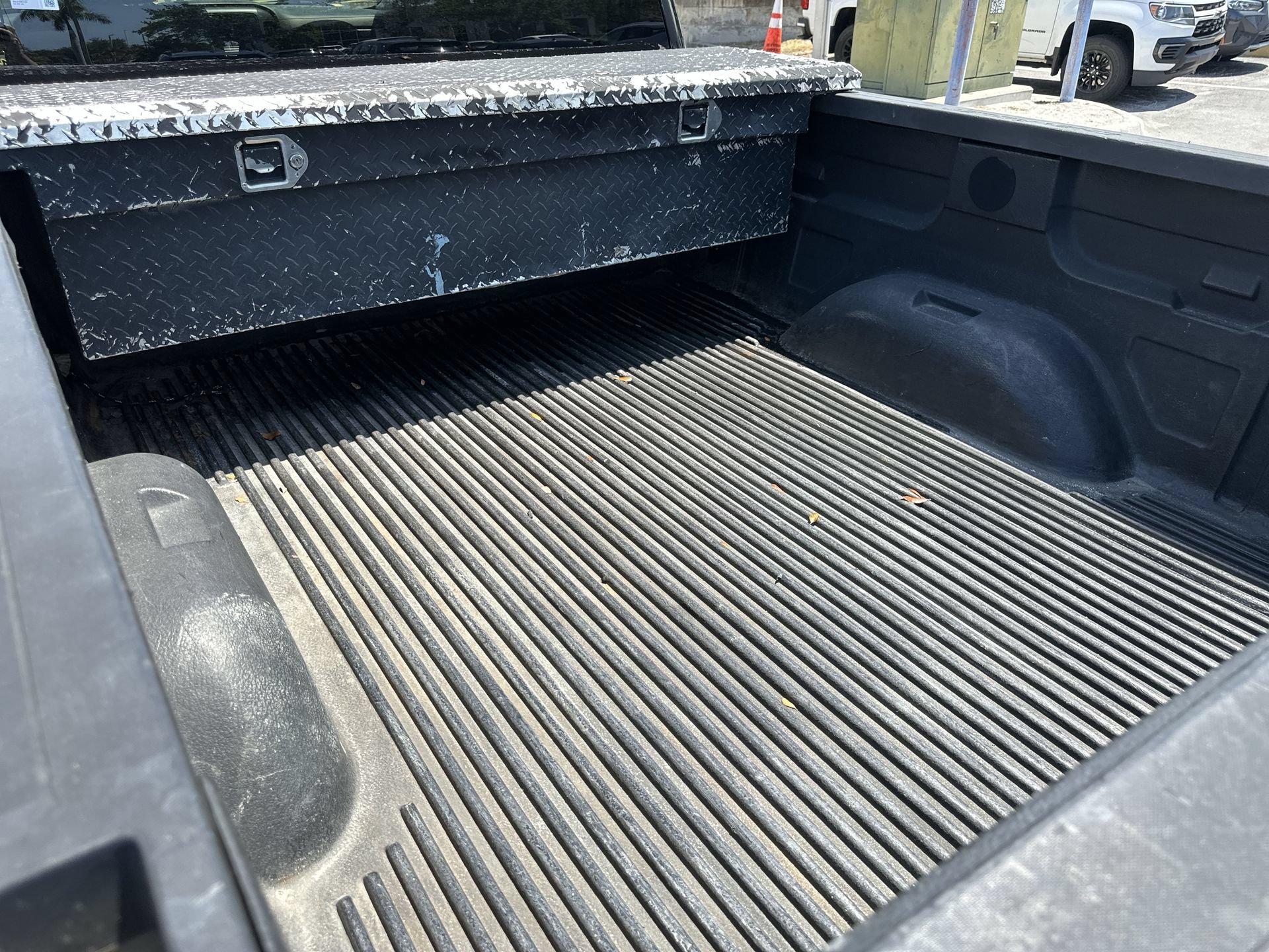 Used 2018 Black Chevrolet Custom image 12