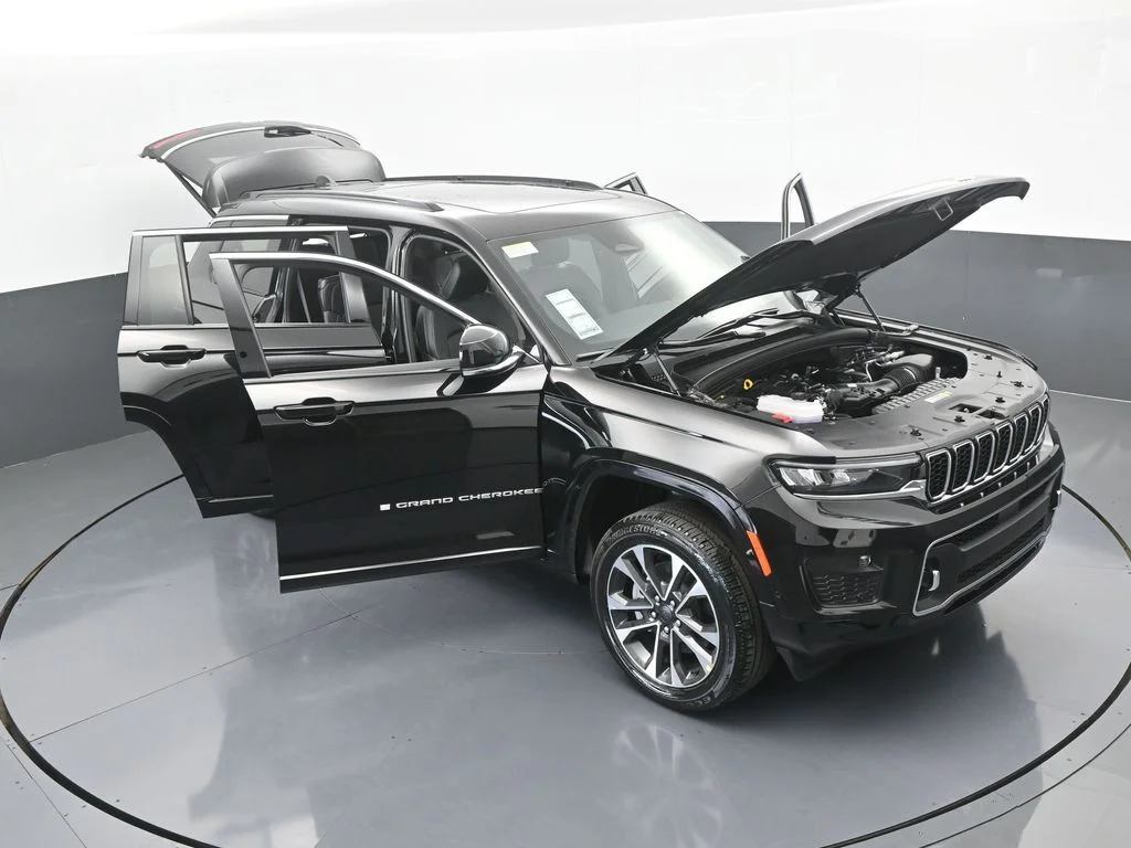 2025 Jeep Grand Cherokee L Overland - Photo 68