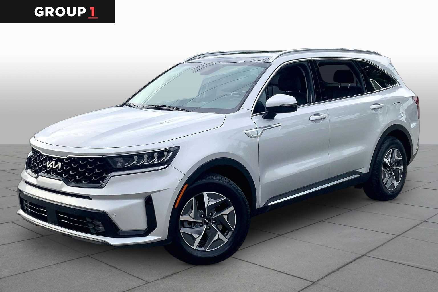 2022 Kia Sorento EX Hybrid AT's photo