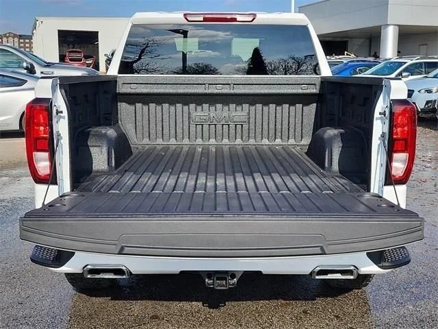 New 2026 White GMC Elevation image 6