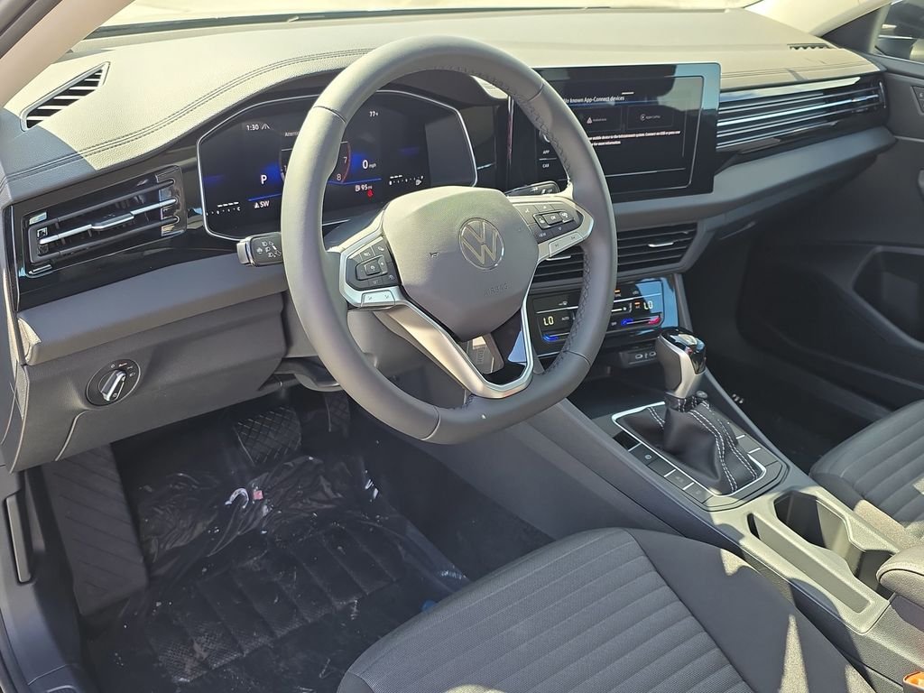 New 2026 Black Volkswagen 1.5T S image 8