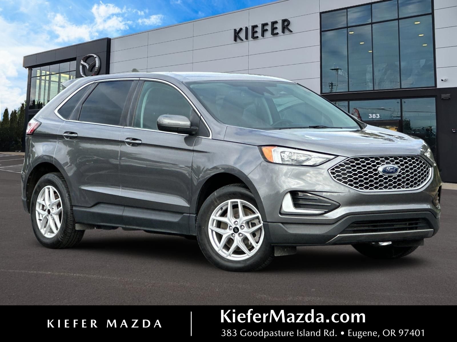 2024 Ford Edge